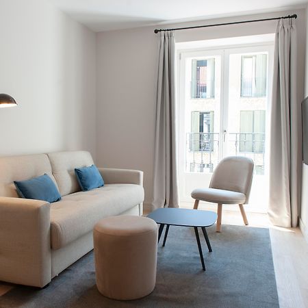 Mh Apartments Central Madryt Zewnętrze zdjęcie