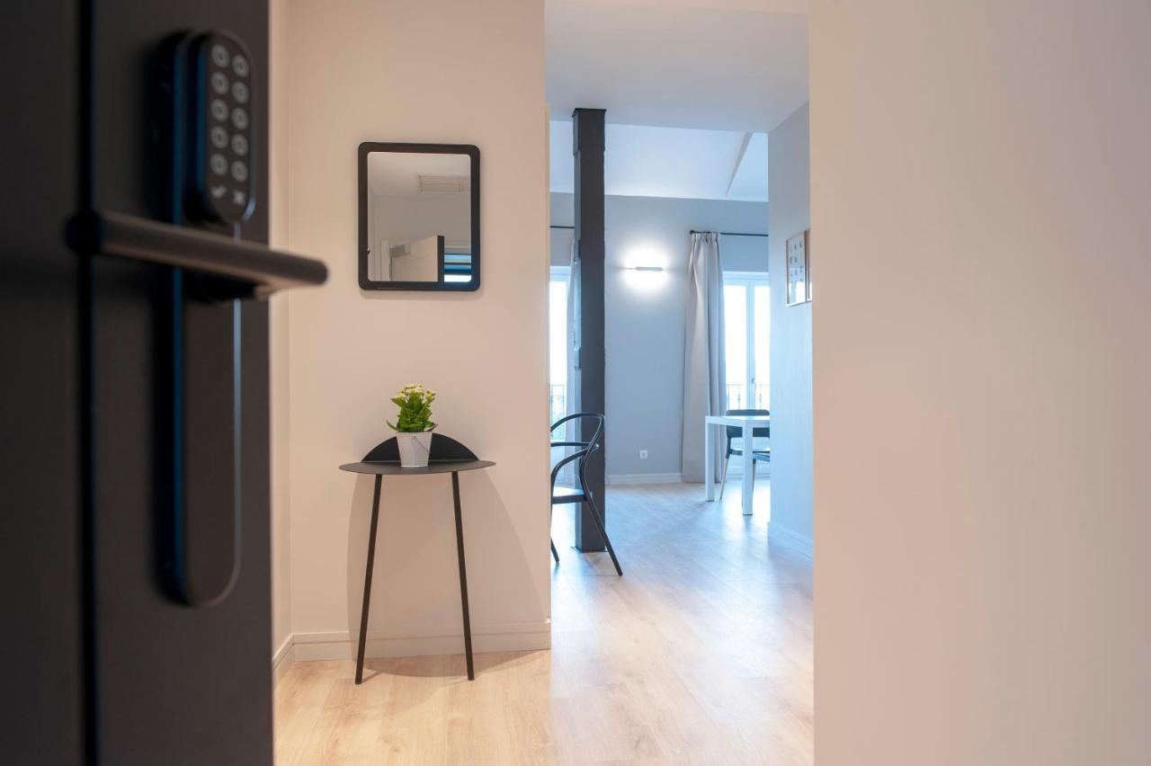 Mh Apartments Central Madryt Zewnętrze zdjęcie