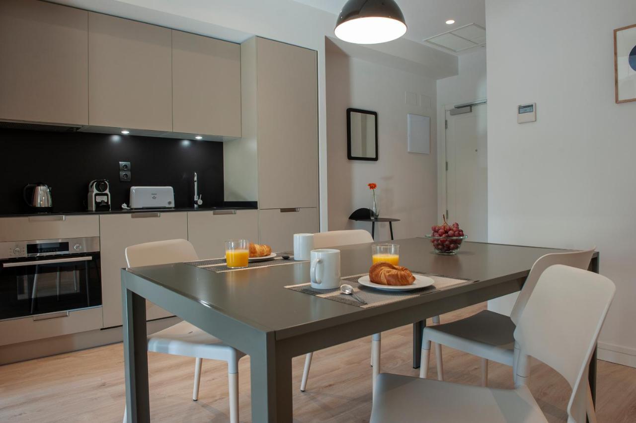 Mh Apartments Central Madryt Zewnętrze zdjęcie