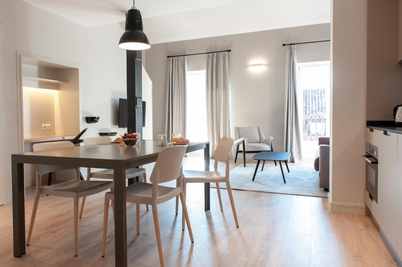 Mh Apartments Central Madryt Zewnętrze zdjęcie
