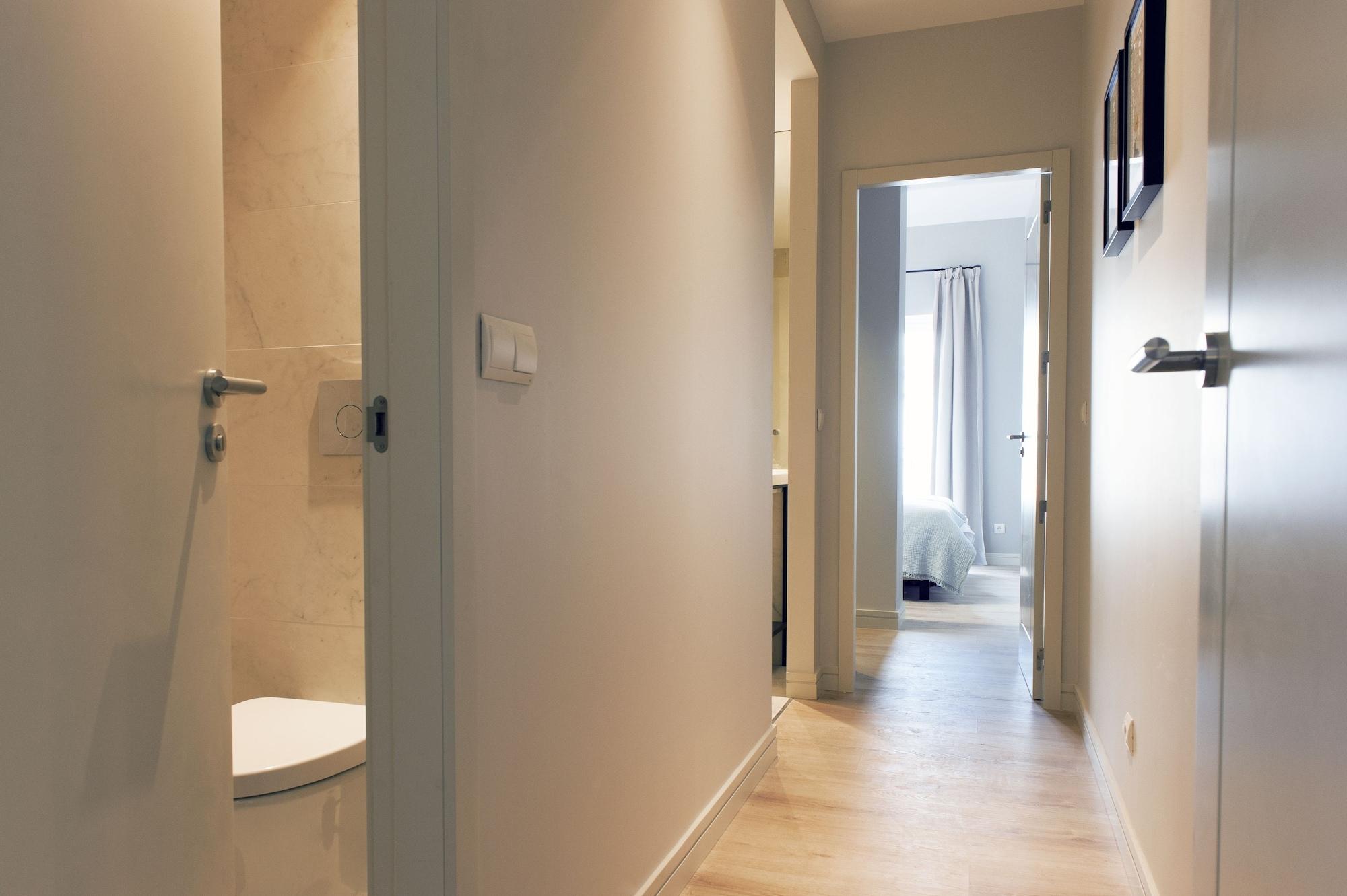 Mh Apartments Central Madryt Zewnętrze zdjęcie