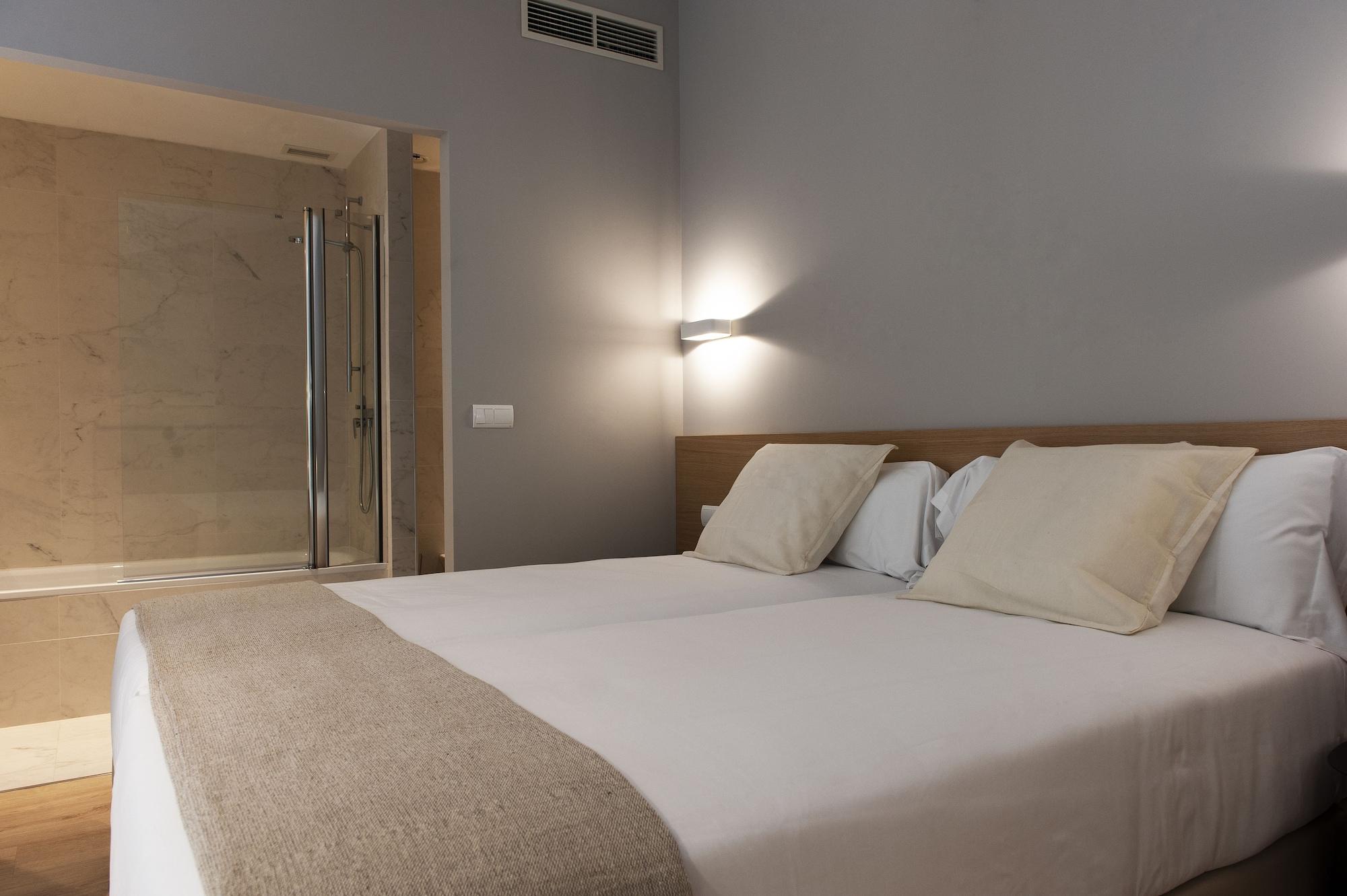 Mh Apartments Central Madryt Zewnętrze zdjęcie