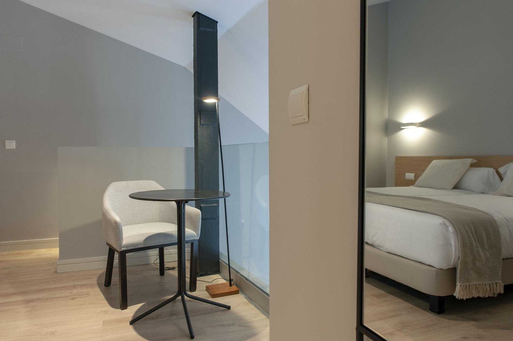 Mh Apartments Central Madryt Zewnętrze zdjęcie