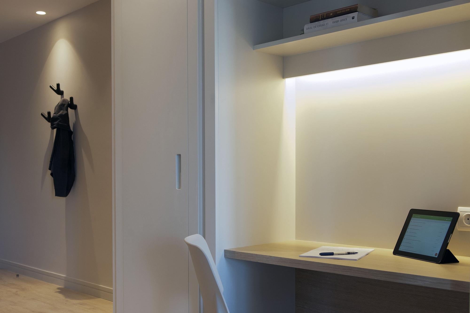 Mh Apartments Central Madryt Zewnętrze zdjęcie