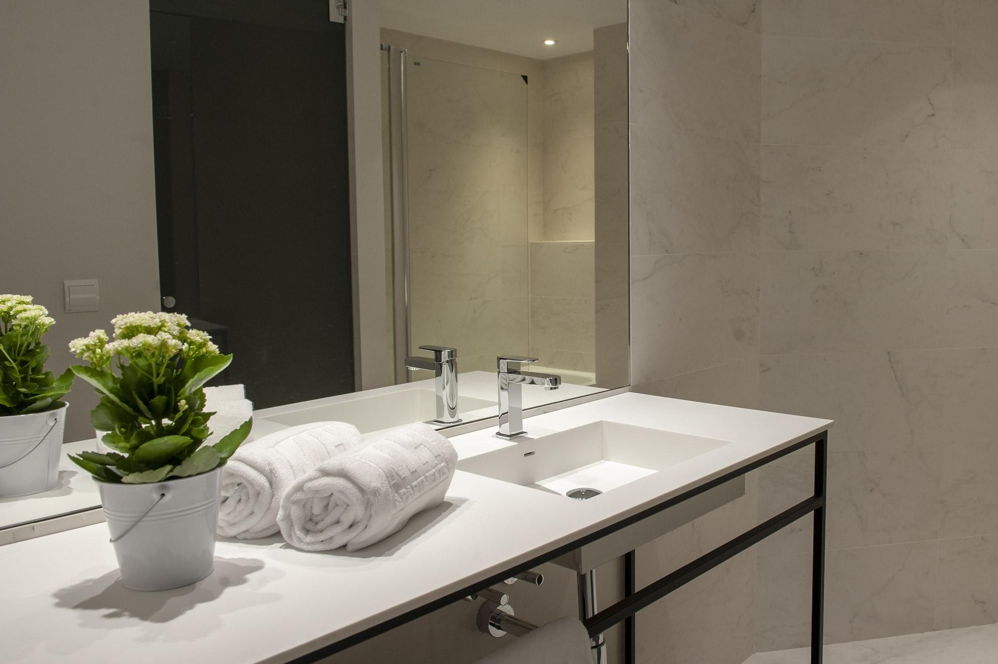 Mh Apartments Central Madryt Zewnętrze zdjęcie