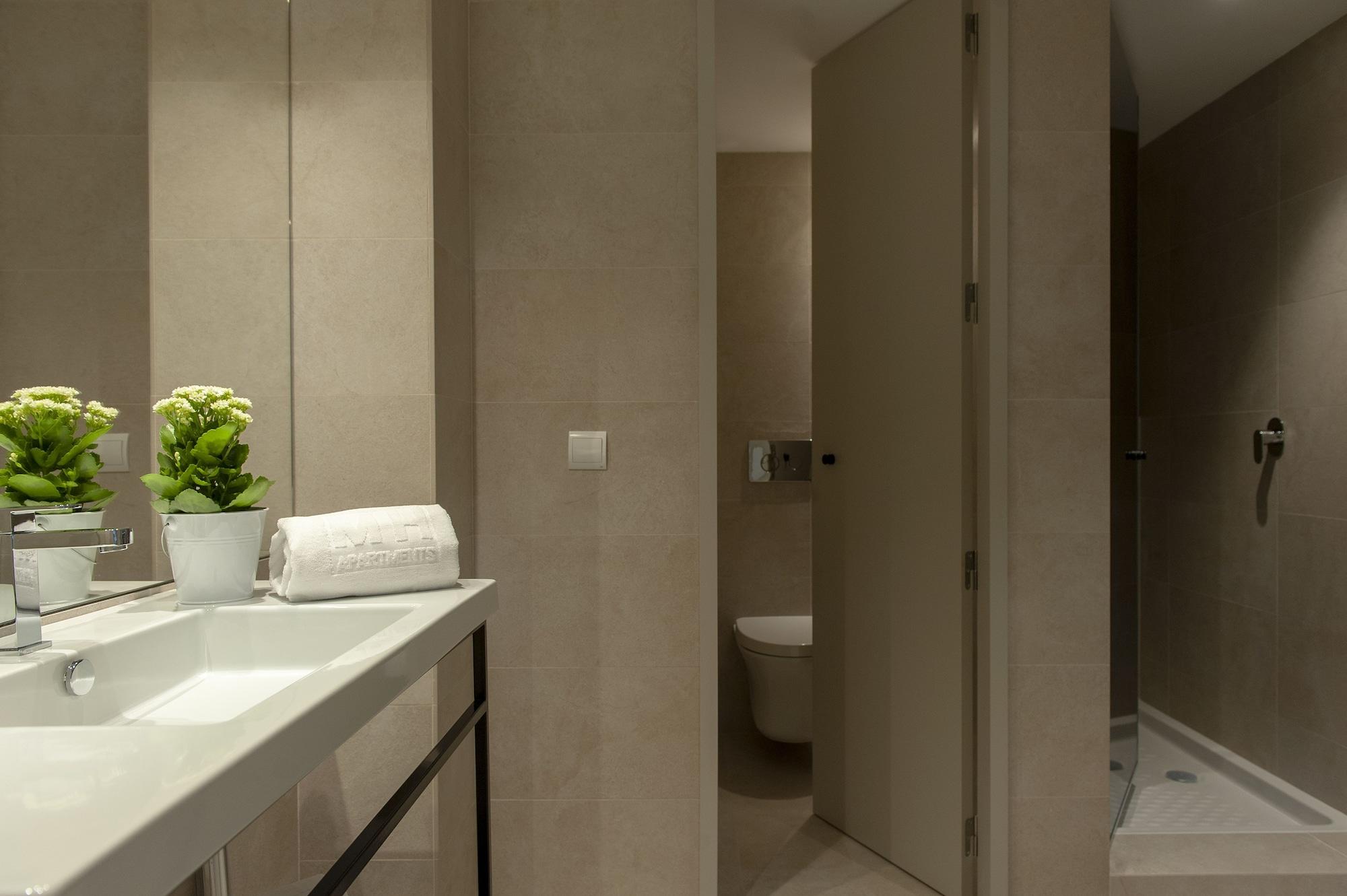 Mh Apartments Central Madryt Zewnętrze zdjęcie