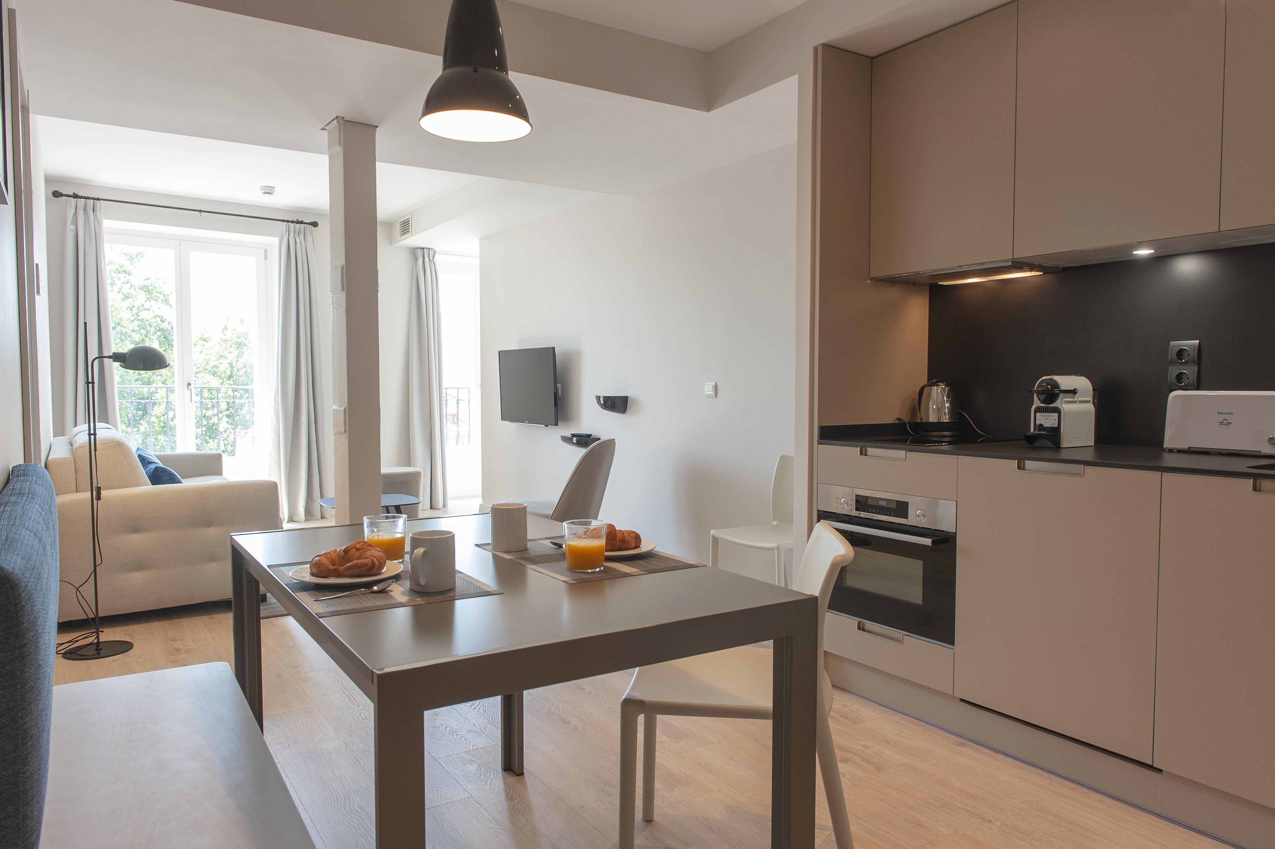 Mh Apartments Central Madryt Zewnętrze zdjęcie