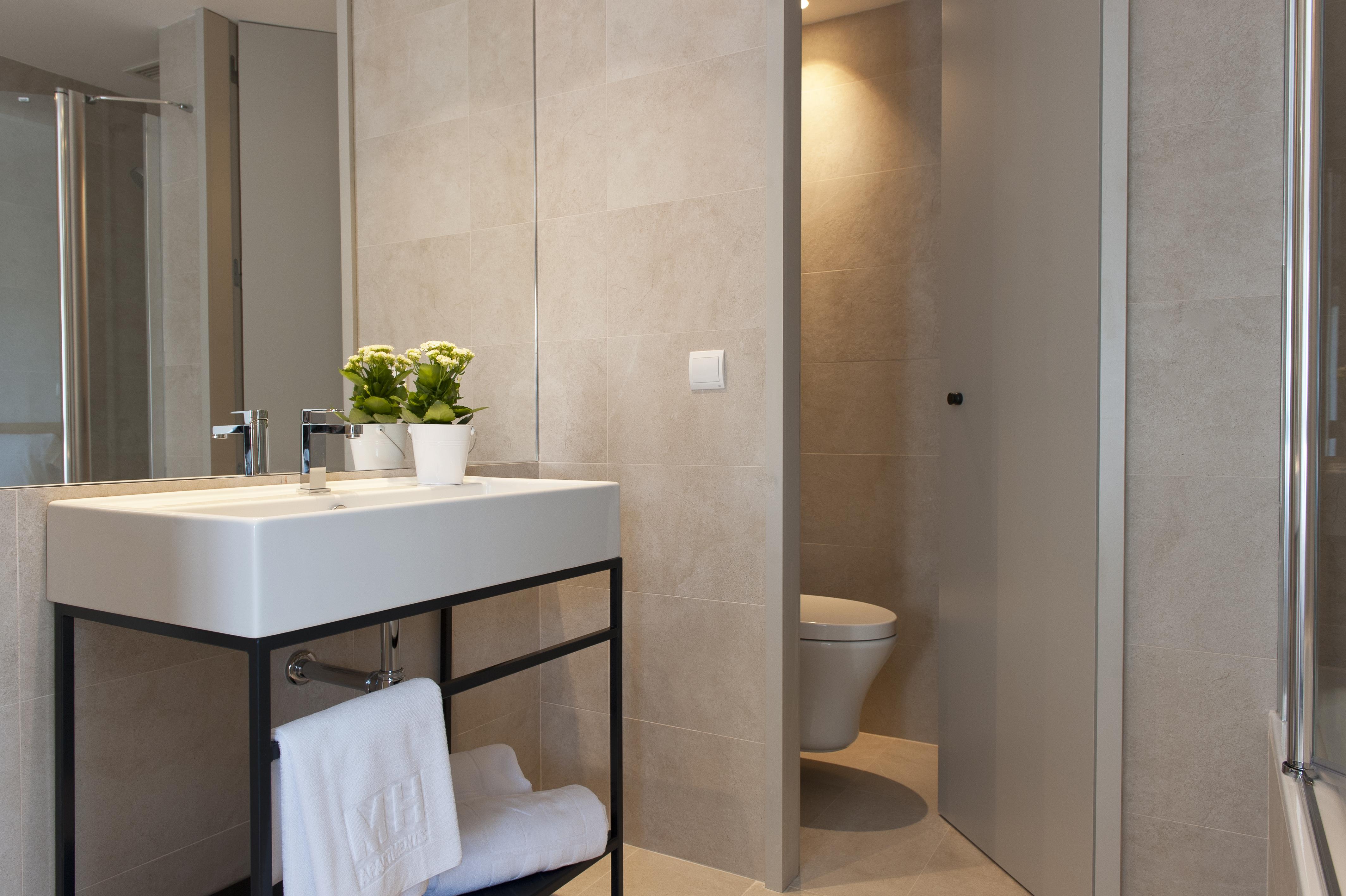 Mh Apartments Central Madryt Zewnętrze zdjęcie
