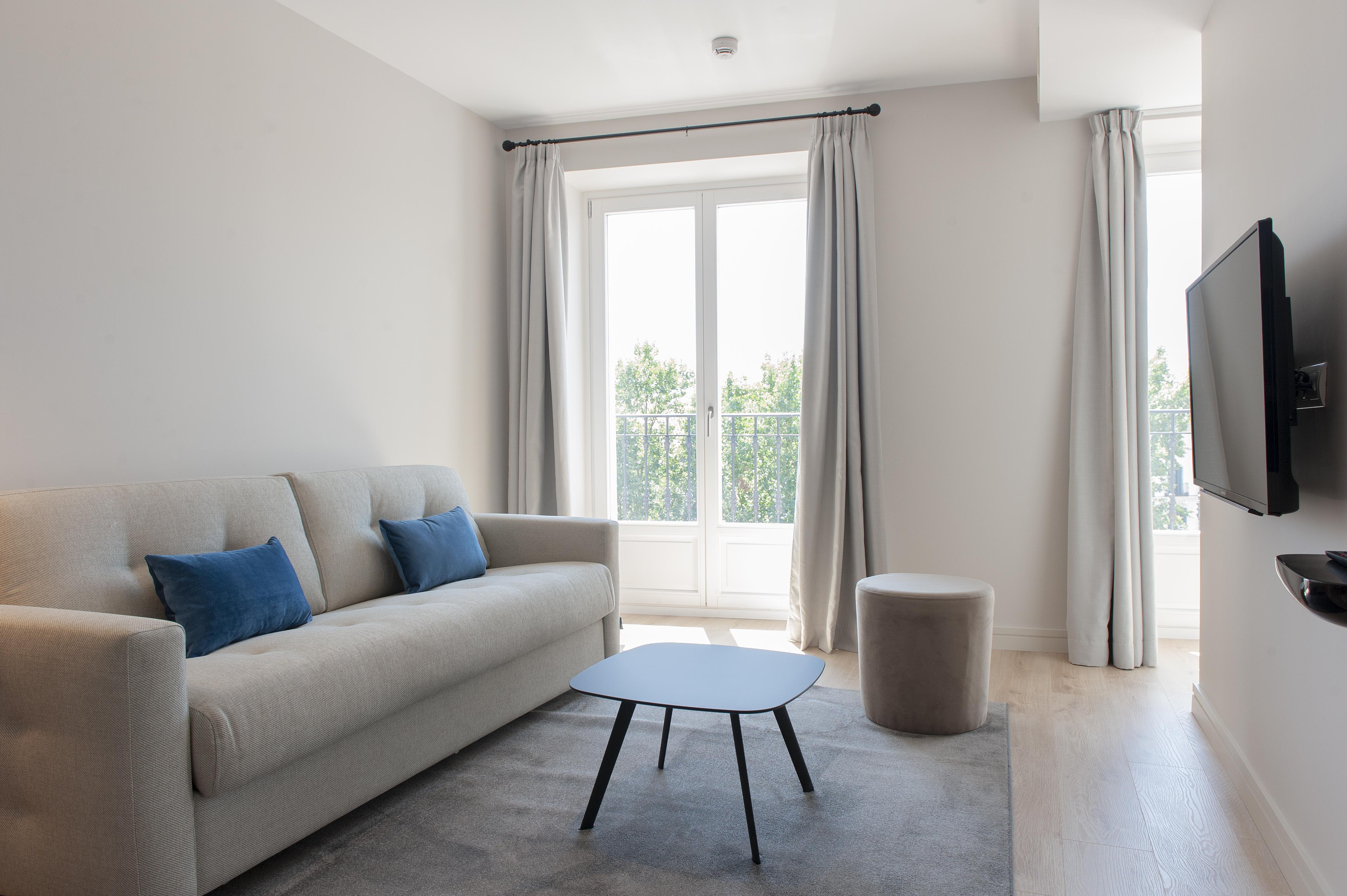 Mh Apartments Central Madryt Zewnętrze zdjęcie