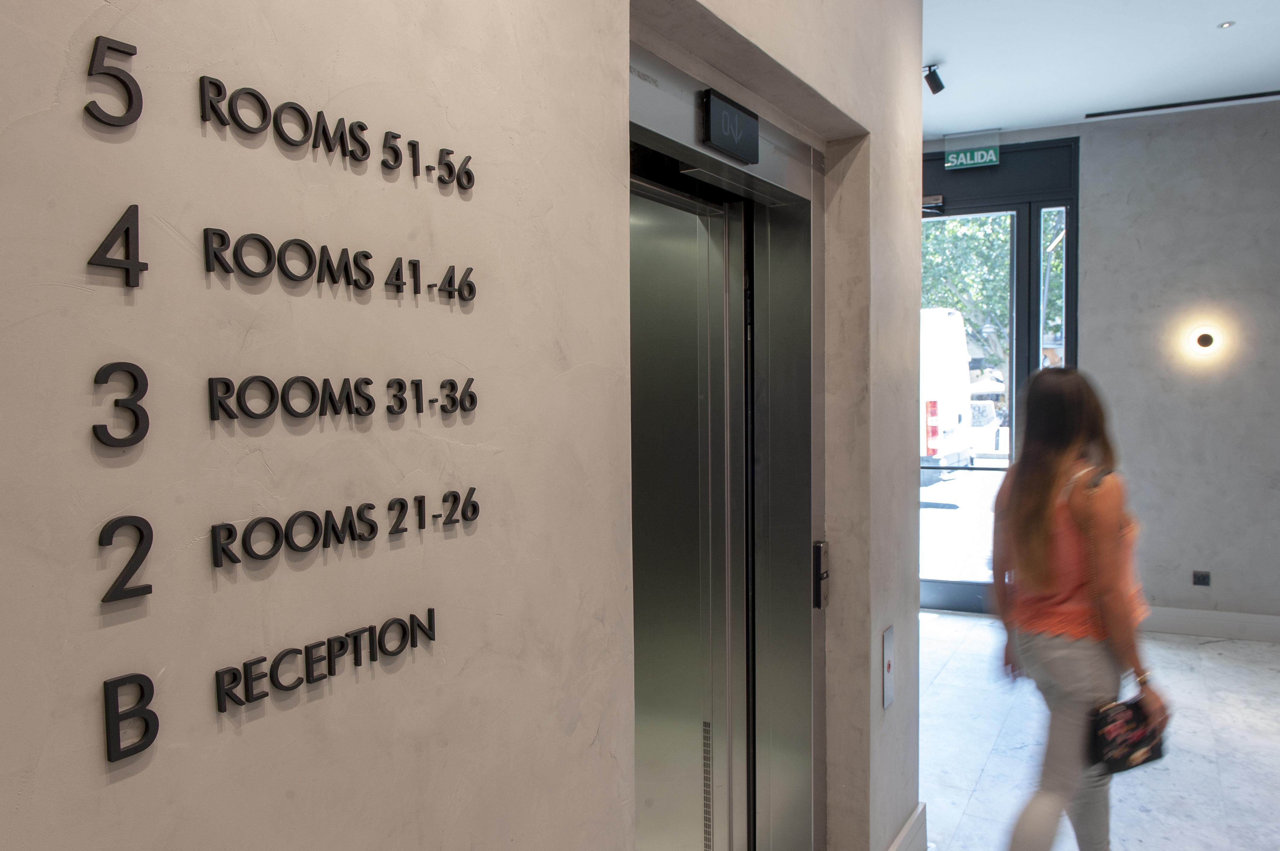 Mh Apartments Central Madryt Zewnętrze zdjęcie