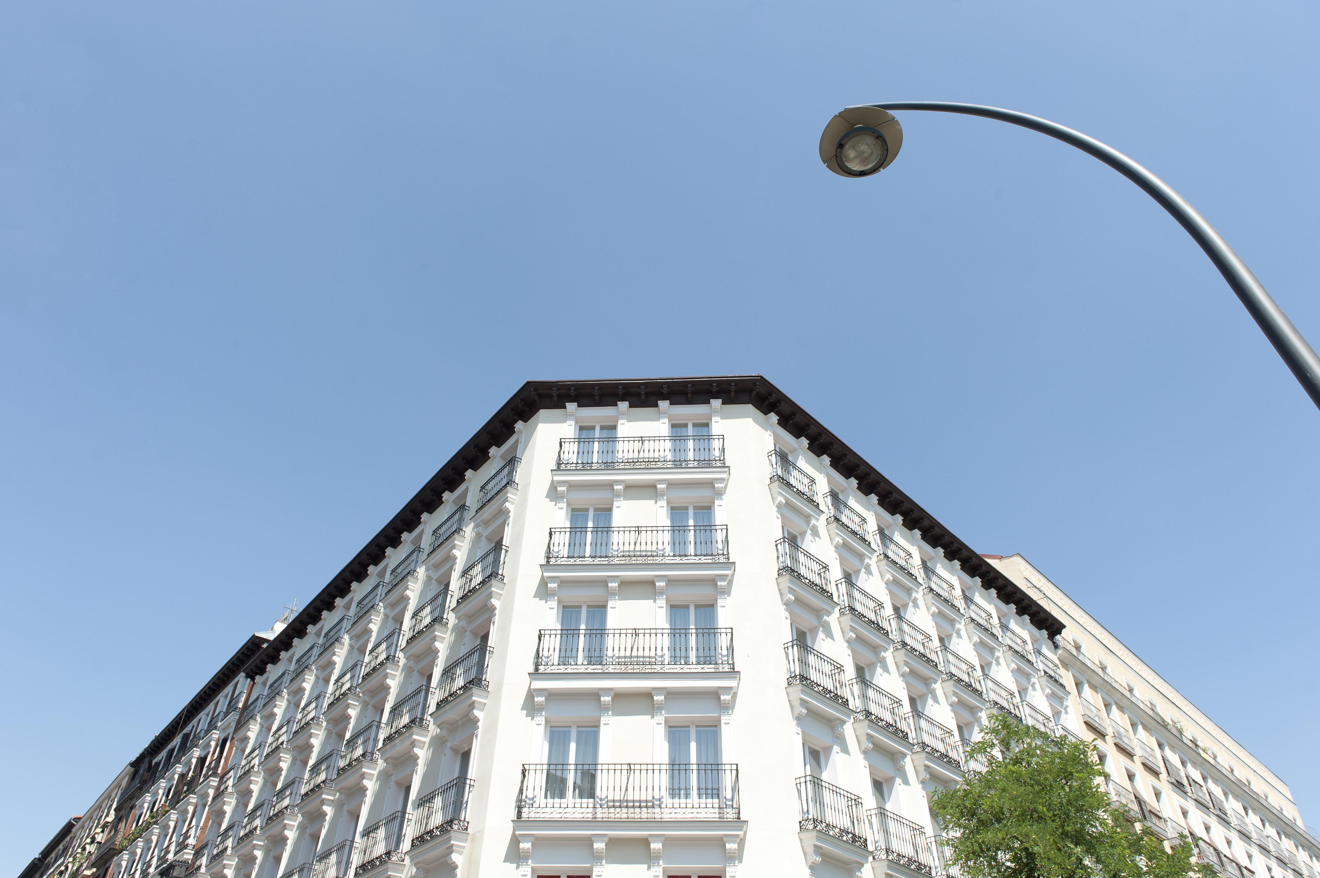 Mh Apartments Central Madryt Zewnętrze zdjęcie