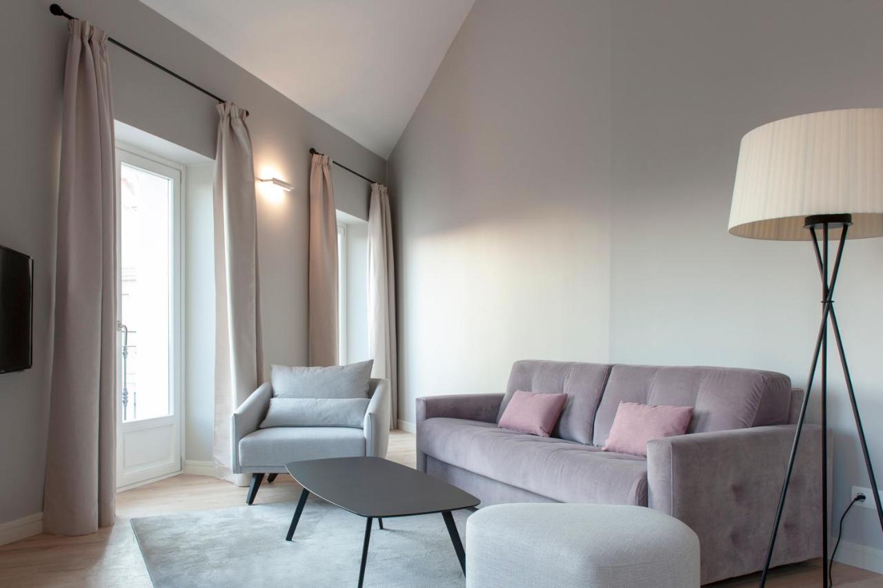 Mh Apartments Central Madryt Zewnętrze zdjęcie