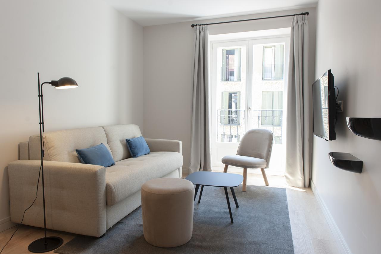 Mh Apartments Central Madryt Zewnętrze zdjęcie