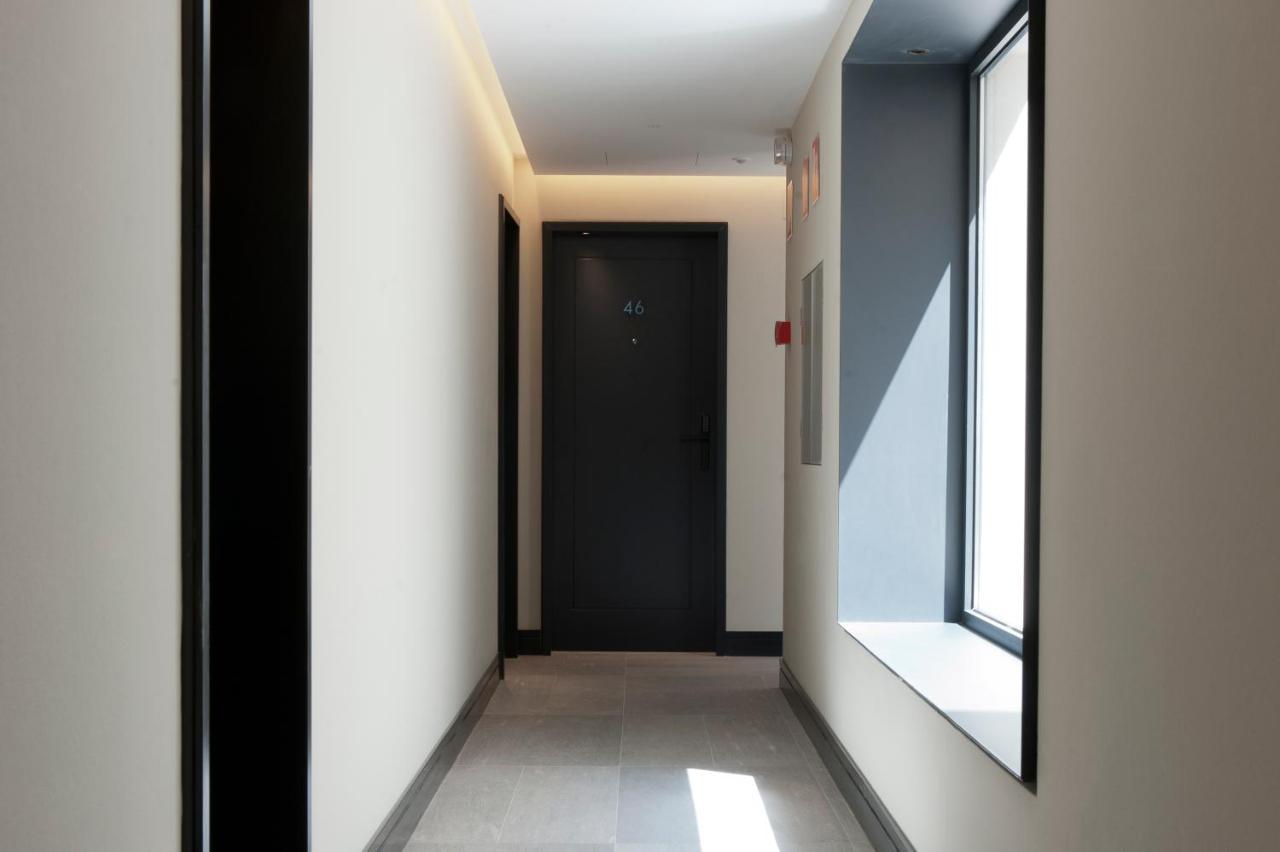 Mh Apartments Central Madryt Zewnętrze zdjęcie