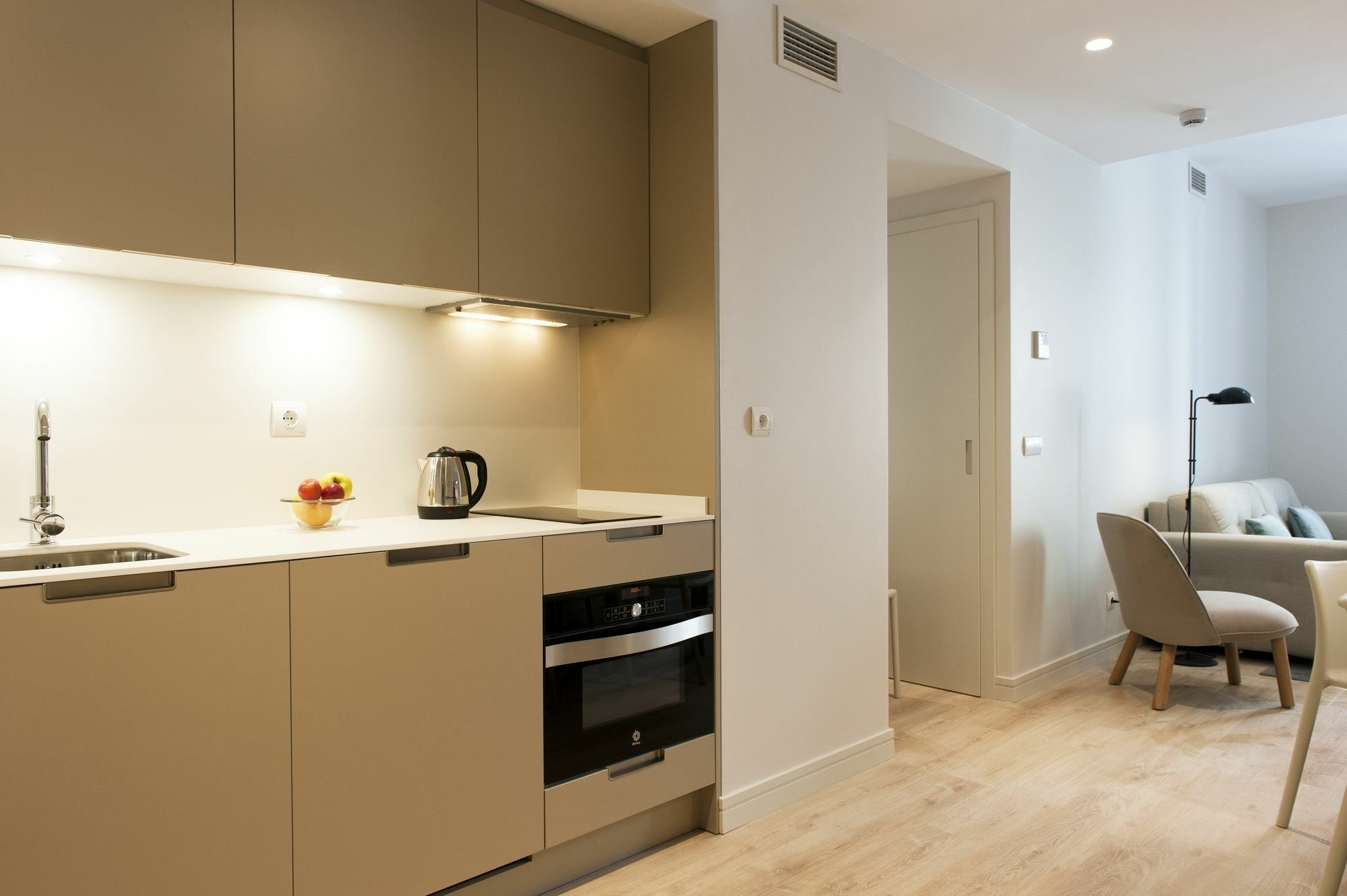 Mh Apartments Central Madryt Zewnętrze zdjęcie