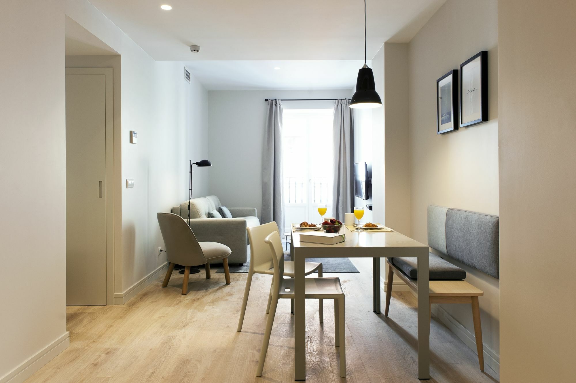 Mh Apartments Central Madryt Zewnętrze zdjęcie