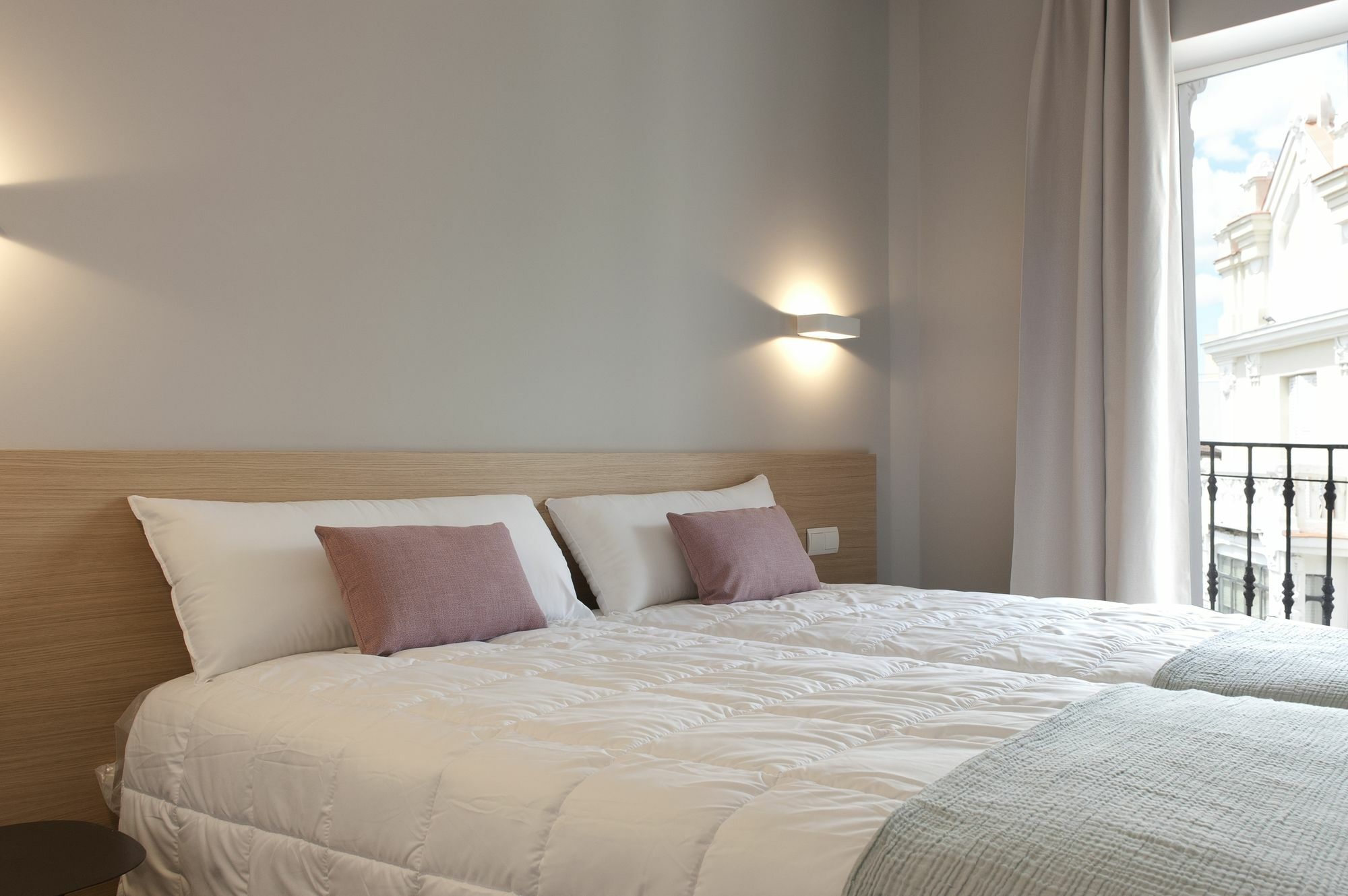 Mh Apartments Central Madryt Zewnętrze zdjęcie