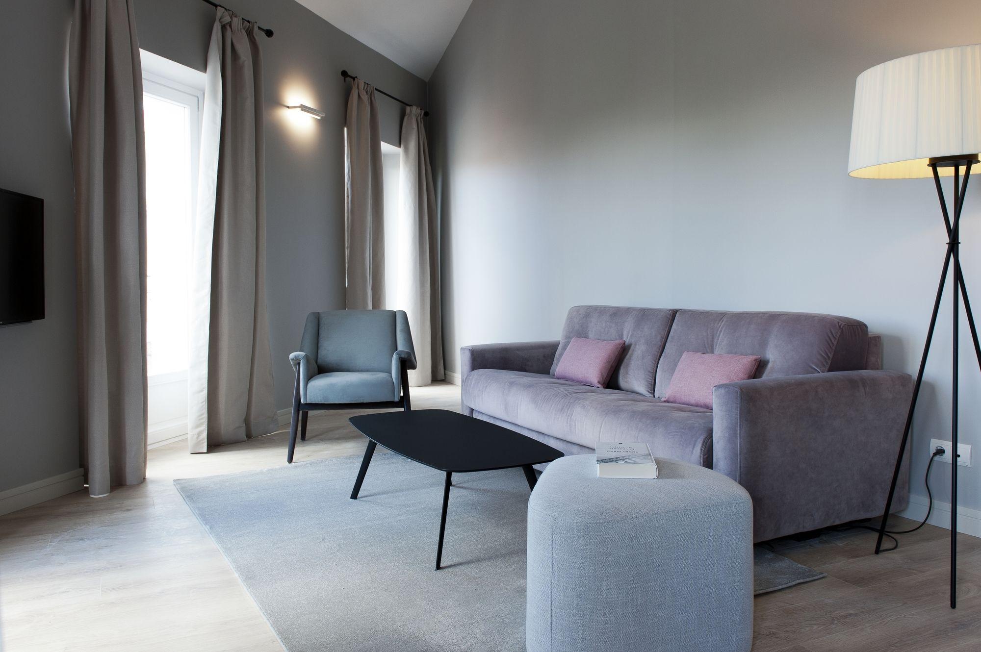Mh Apartments Central Madryt Zewnętrze zdjęcie